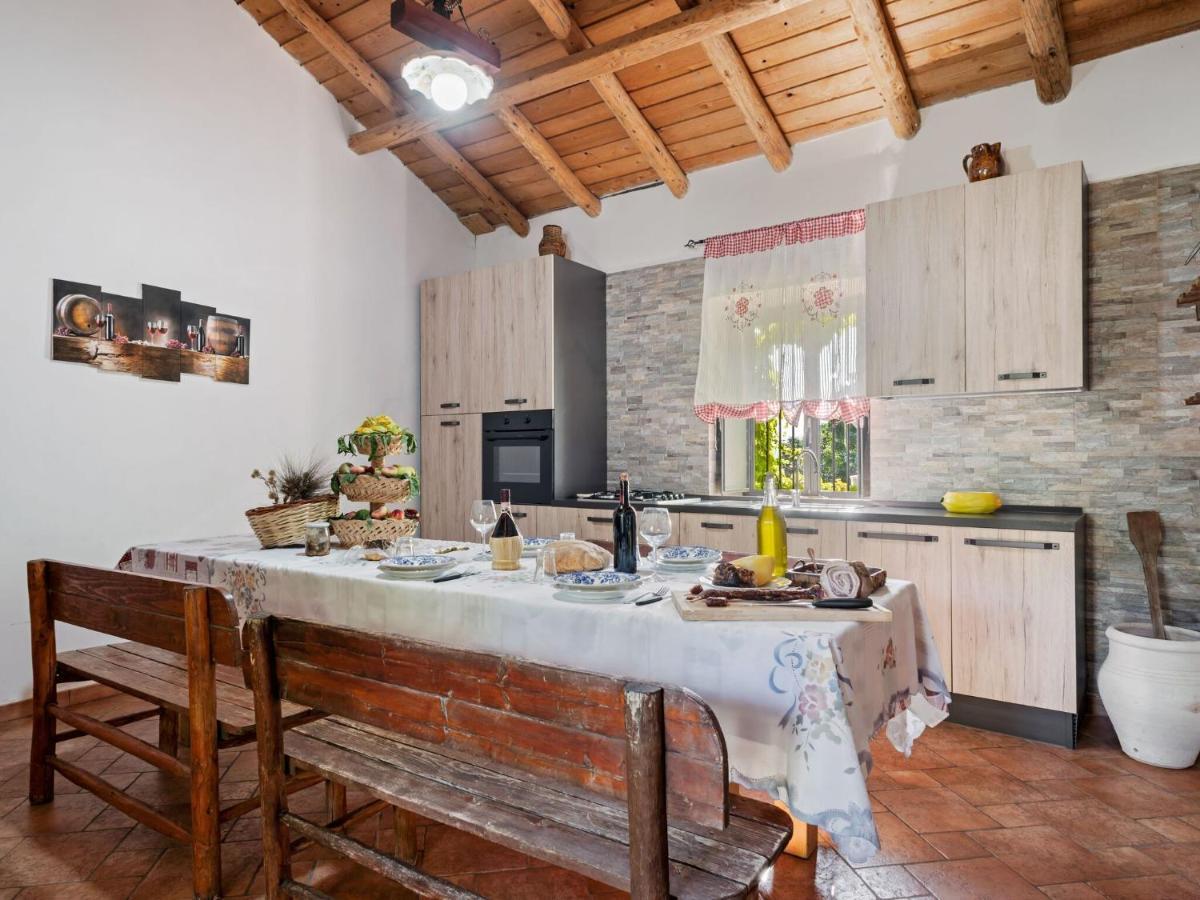 Belvilla By Oyo Casa Otaiti Maniace Dış mekan fotoğraf